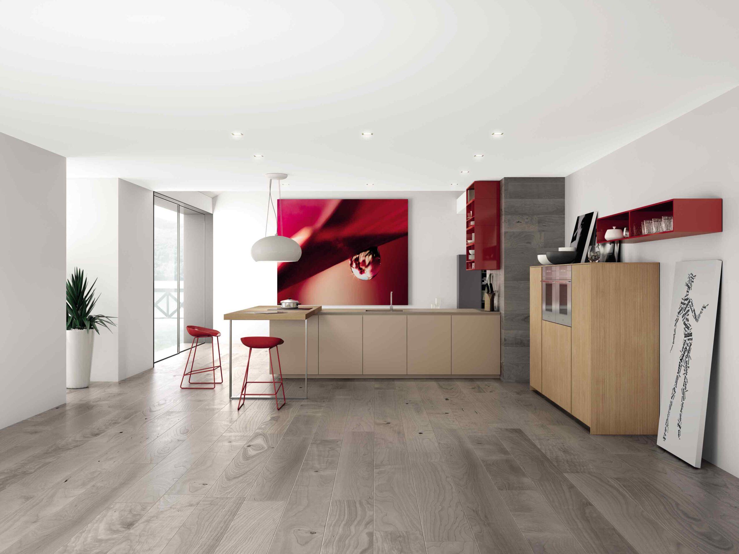 Marconato e Zappa - product design - kitchen